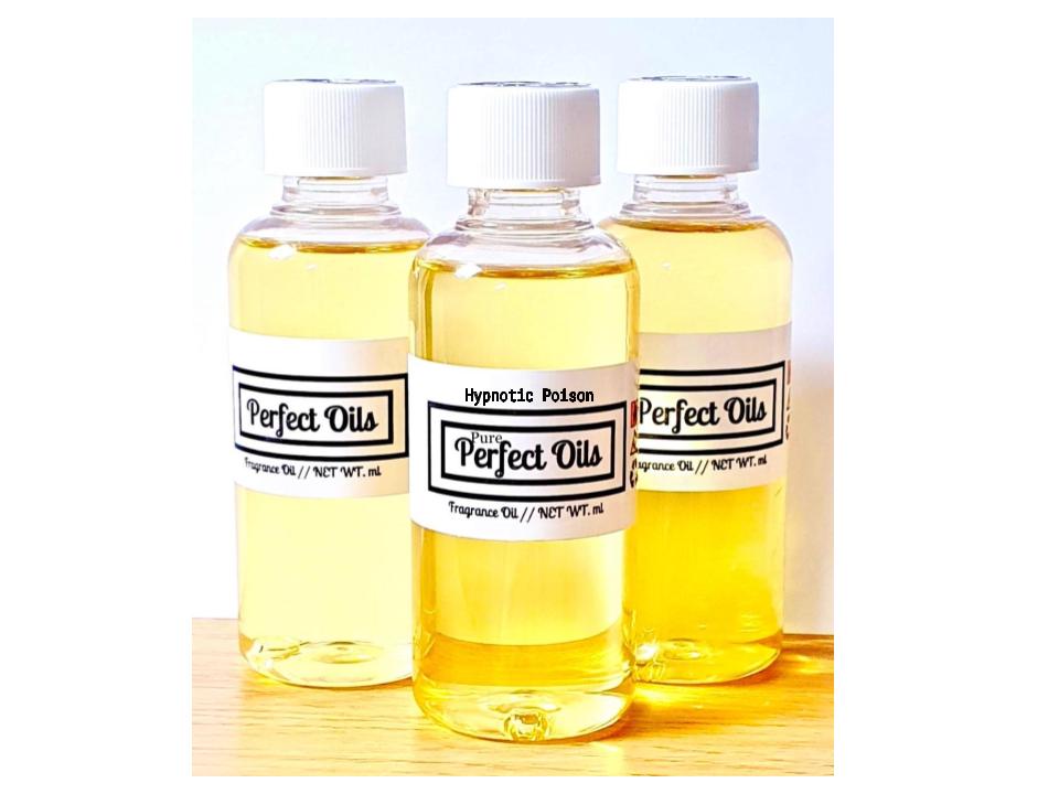 Hypnotic Poison Fragrance Oil