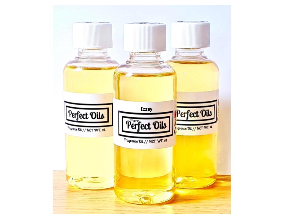 Izzey Fragrance Oil