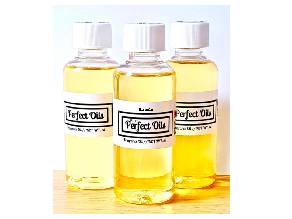 Miracle Fragrance Oil