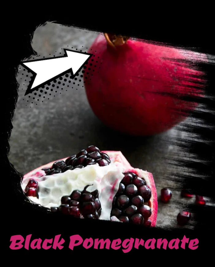 Dark Pomegranate